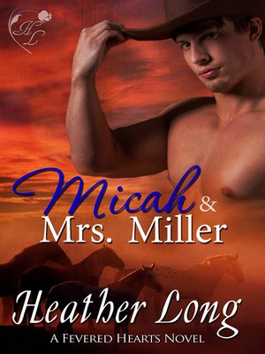 cover image of Micah & Mrs. Miller